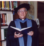 Picture of Father Laurence Fitzgerald