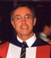 Picture of Father Colin Fowler