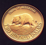 The Royal
      Australian Mint