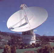 NASA Tracking
      Station