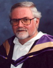 Picture of Father Ian Waite